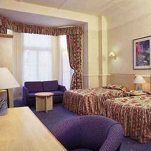 Barkston Gardens Hotel Лондон Екстер'єр фото